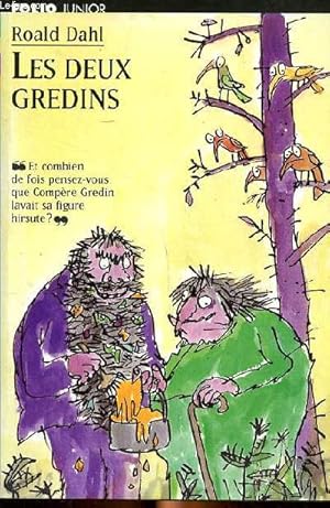 Image du vendeur pour Les deux gredins Collection Folio junior mis en vente par Le-Livre