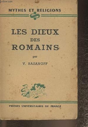 Imagen del vendedor de Les Dieux des Romains (Collection "Mythes et religions") a la venta por Le-Livre