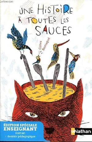 Seller image for Une histoire  toute les sauces for sale by Le-Livre