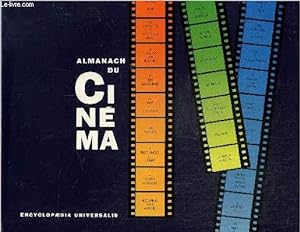 Seller image for Almanach du cinma , 2 volumes sous emboitage. Des origines  1945- De 1946  nos jours for sale by Le-Livre
