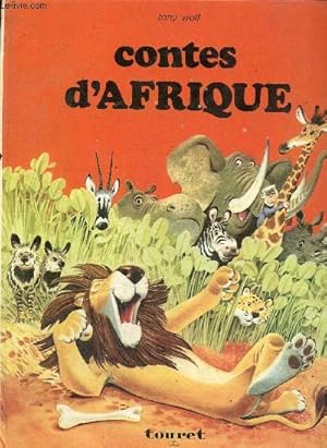 Seller image for Contes d'Afrique for sale by Le-Livre