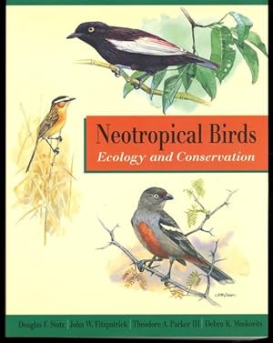 Neotropical Birds: Ecology and Conservation