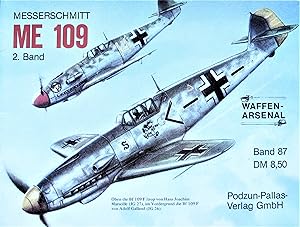 Seller image for Messerschmitt Me 109. 2. Band for sale by Ken Jackson