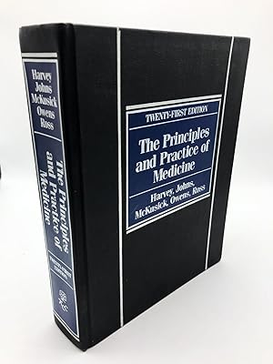 Seller image for The Principles and Practice of Medicine for sale by Shadyside Books