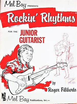 Imagen del vendedor de Mel Bay Presents Rockin' Rhythms for the Junior Guitarist a la venta por Ken Jackson