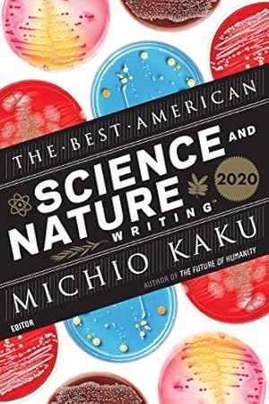 Seller image for The Best American Science and Nature Writing 2020 (The Best American Series  ®) [Paperback ] for sale by booksXpress