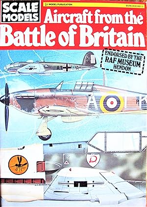 Seller image for Aircraft From the Battle of Britain for sale by Ken Jackson