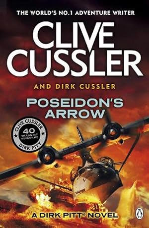 Seller image for Poseidon's Arrow (Paperback) for sale by Grand Eagle Retail