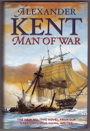 Seller image for Man of War for sale by Ainsworth Books ( IOBA)