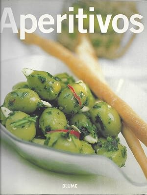 Aperitivos. Cocina / Tendencias.