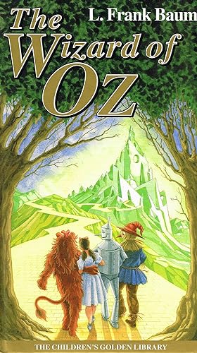 The Wizard Of Oz : Number 24 In The Children's Golden Library Series :
