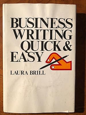Business writing quick & easy