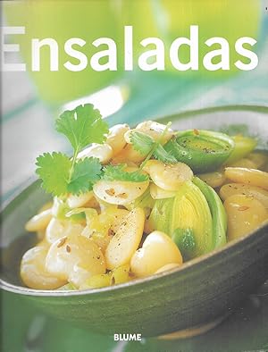 Ensaladas. Cocina / Tendencias.