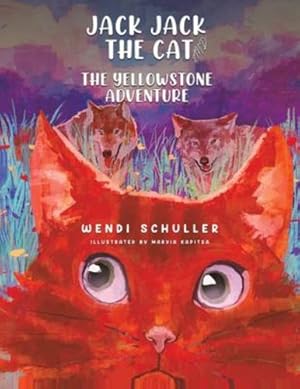 Seller image for Jack Jack the Cat and the Yellowstone Adventure [Soft Cover ] for sale by booksXpress
