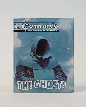 Commando: War Stories in Pictures: The Ghosts