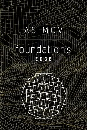 Seller image for Foundation's Edge by Asimov, Isaac [Paperback ] for sale by booksXpress