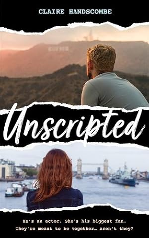 Seller image for Unscripted by Handscombe, Claire [Paperback ] for sale by booksXpress