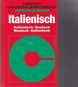 Compact Universalwörterbuch ITALIENISCH.