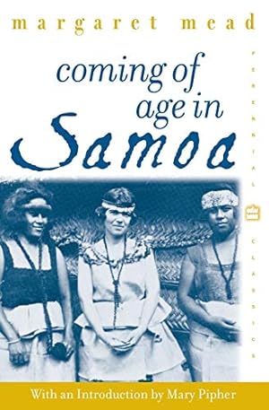 coming of age in samoa analysis