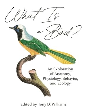 Bild des Verkufers fr What Is a Bird? : An Exploration of Anatomy, Physiology, Behavior, and Ecology zum Verkauf von GreatBookPrices