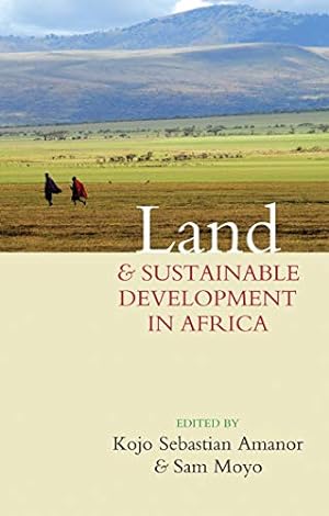 Seller image for Land and Sustainable Development in Africa [Soft Cover ] for sale by booksXpress