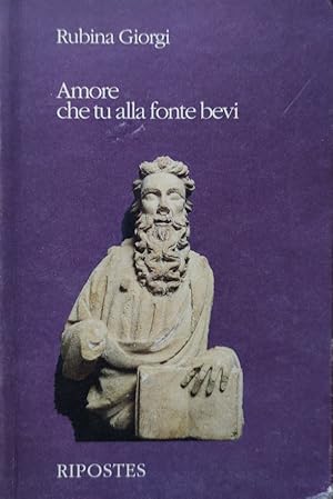 AMORE CHE TU ALLA FONTE BEVI