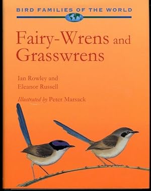 Fairy-wrens and Grasswrens : Maluridae (Bird Families of the World, number 4)