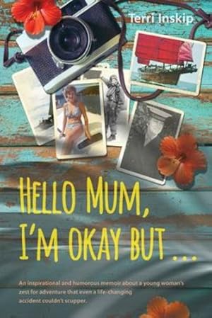 Bild des Verkufers fr Hello Mum,I'm okay but. [Soft Cover ] zum Verkauf von booksXpress