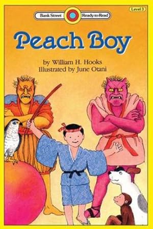 Bild des Verkufers fr Peach Boy: Level 3 (Bank Street Ready-To-Read) [Soft Cover ] zum Verkauf von booksXpress