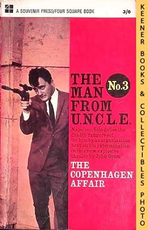 The Man From U.N.C.L.E., The Copenhagen Affair : UK Edition, No. 3: Man From UNCLE / U.N.C.L.E. S...