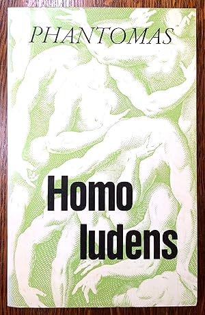 Bild des Verkufers fr Phantomas, n 77-82. Homo ludens. zum Verkauf von Librairie L'Abac / Gimmic SRL