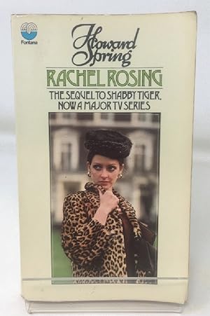 Seller image for Rachel Rosing for sale by Cambridge Recycled Books