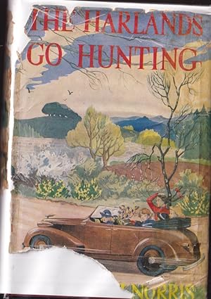 Seller image for The Harlands go Hunting for sale by Caerwen Books