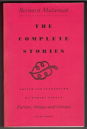 Immagine del venditore per The Complete Stories [Uncorrected proofs] venduto da Eureka Books