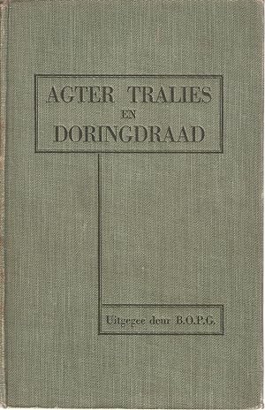 Image du vendeur pour Agter Tralies en Doringdraad mis en vente par Snookerybooks