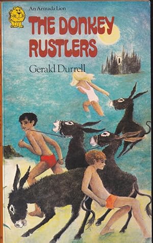 Seller image for The Donkey Rustlers for sale by Caerwen Books