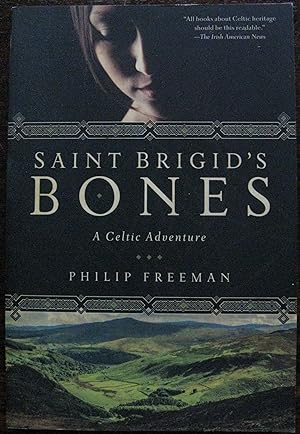 Seller image for Saint Brigid's Bones: A Celtic Adventure (Sister Deirdre Mysteries) by Philip Freeman. 2015 for sale by Vintagestan Books
