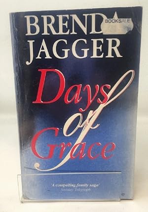 Seller image for Days of Grace for sale by Cambridge Recycled Books
