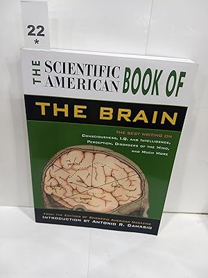 Immagine del venditore per The Scientific American Book of the Brain venduto da Fleur Fine Books
