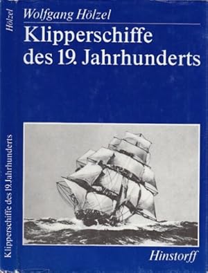 Klipperschiffe des 19. Jahrhunderts.