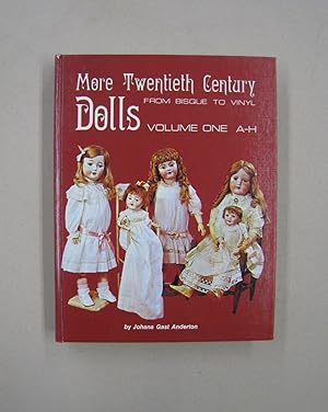 Seller image for More Twentieth-Century Dolls: From Bisque to Vinyl; Two Volume Set for sale by Midway Book Store (ABAA)