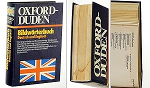Seller image for Oxford-Duden Bildwrterbuch Deutsch und Englisch. for sale by Antiquariat Lehmann-Dronke