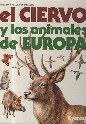 Immagine del venditore per EL CIERVO Y LOS ANIMALES DE EROPA venduto da Librera Hijazo