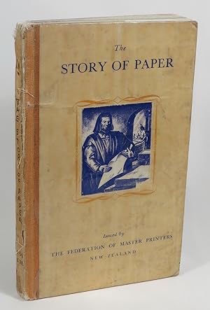 Bild des Verkufers fr The Story of Paper / Early Printing in New Zealand / Modern Typography / The Newspaper / Making a Book zum Verkauf von Renaissance Books, ANZAAB / ILAB