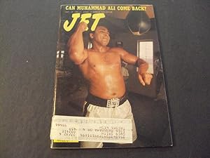 Jet Sep 24 1981 Can Muhammad Ali Come Back?