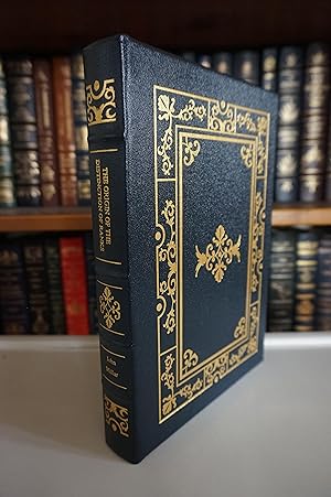 The Origin of the Distinction of Ranks - LEATHER BOUND EDITION