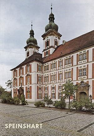 Image du vendeur pour Kloster Speinshart : Prmonstratenserkloster- und Pfarrkirche. / Kleine Kunstfhrer ; Nr 557 mis en vente par Versandantiquariat Nussbaum