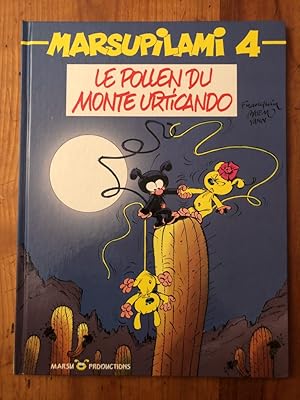 Imagen del vendedor de Marsupilami 7, L'or de Boavista a la venta por Librairie des Possibles