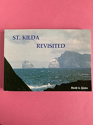 Seller image for ST. KILDA REVISITED for sale by LOE BOOKS