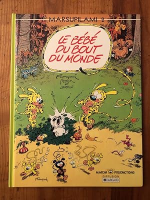 Immagine del venditore per Marsupilami 2 : Le bb du bout du monde venduto da Librairie des Possibles